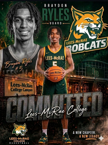 Braydon Ryles — LAB U commit