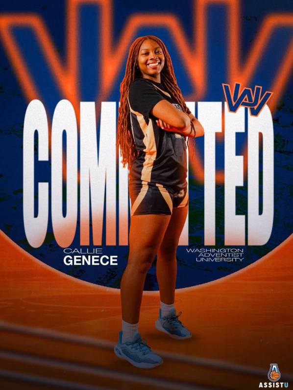 Callie Genece — LAB U commit