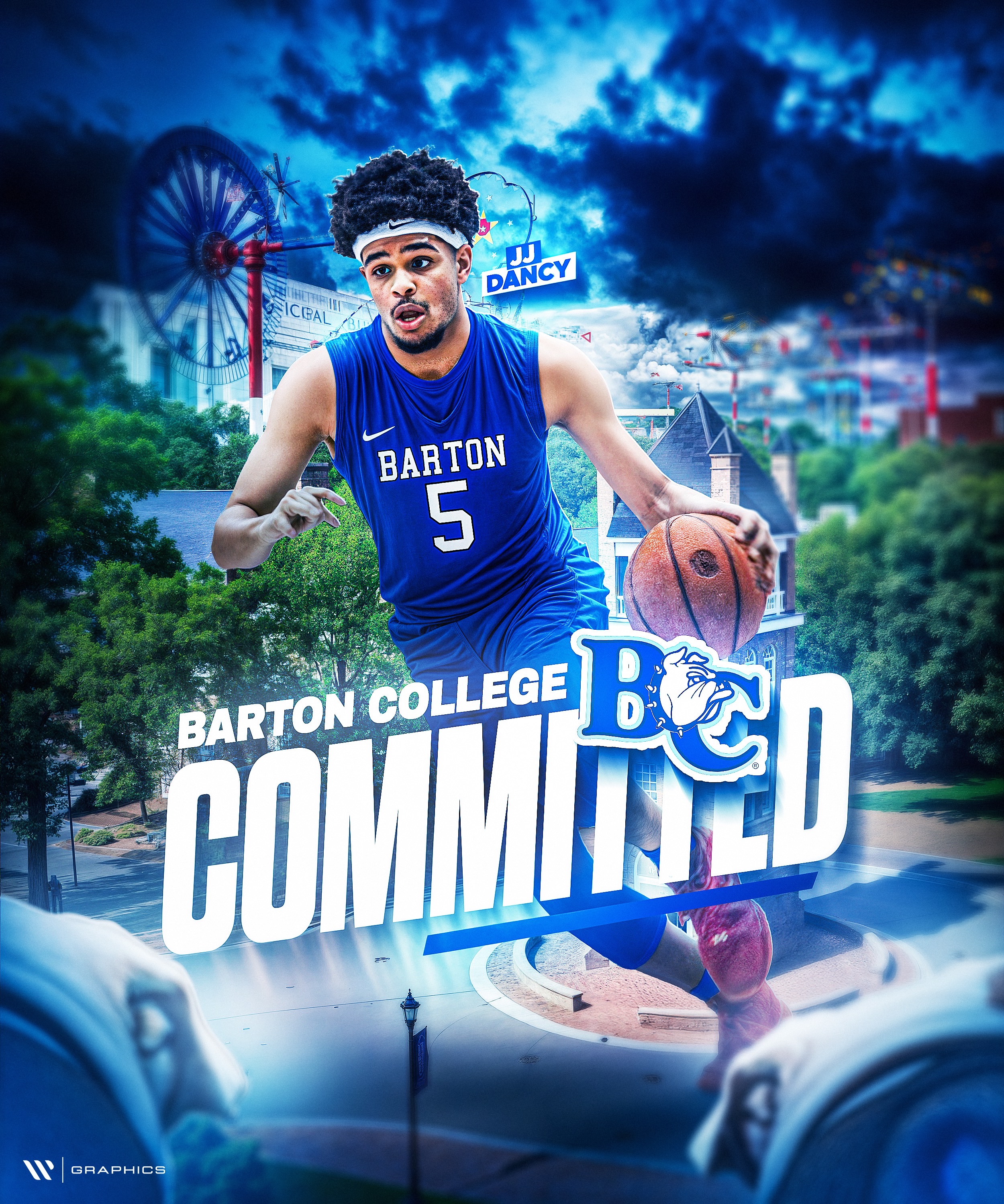 JJ Dancy — LAB U commit