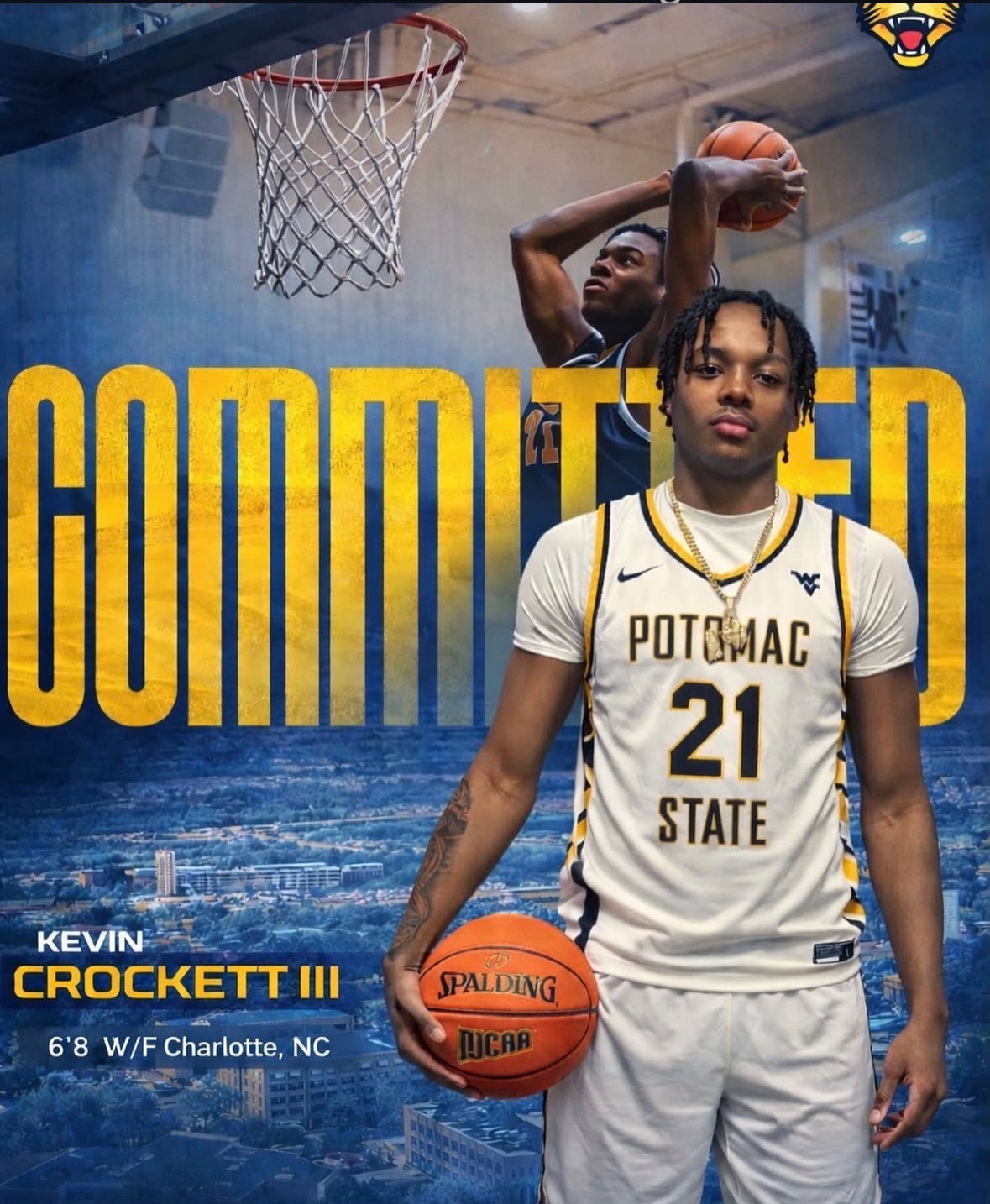 Kevin Crockett — LAB U commit