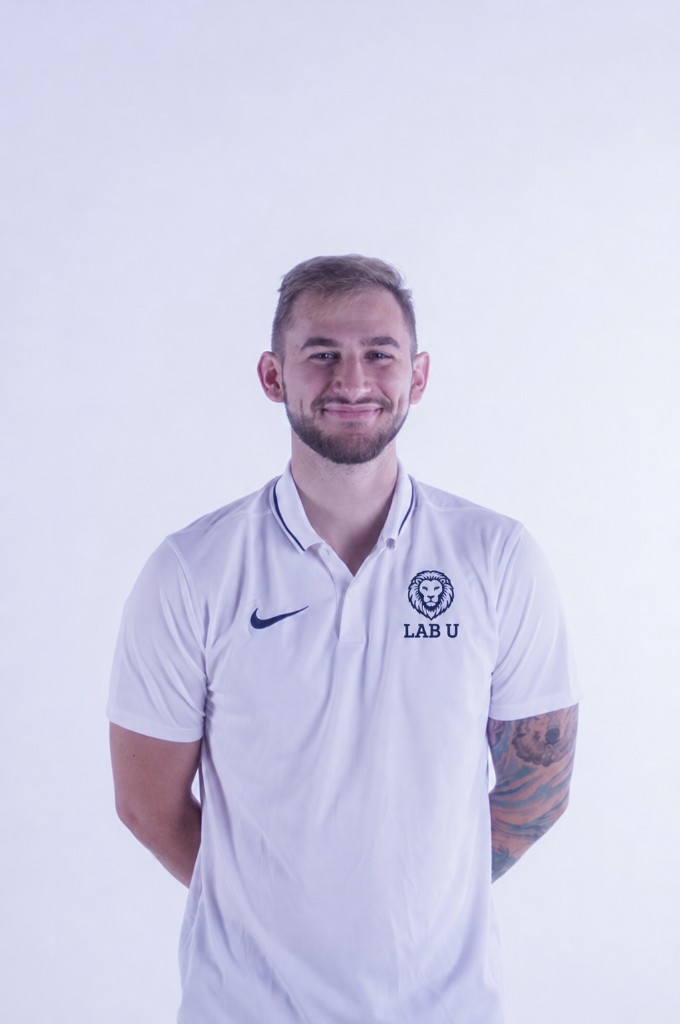 Shane Corneliussen — Regional Head Coach