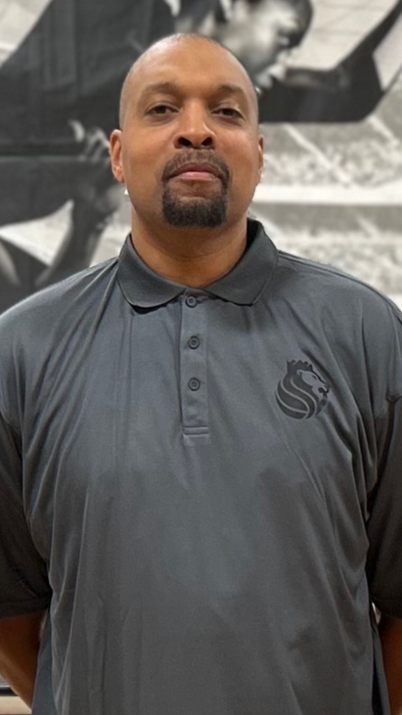 Andre Speech — National Head Coach