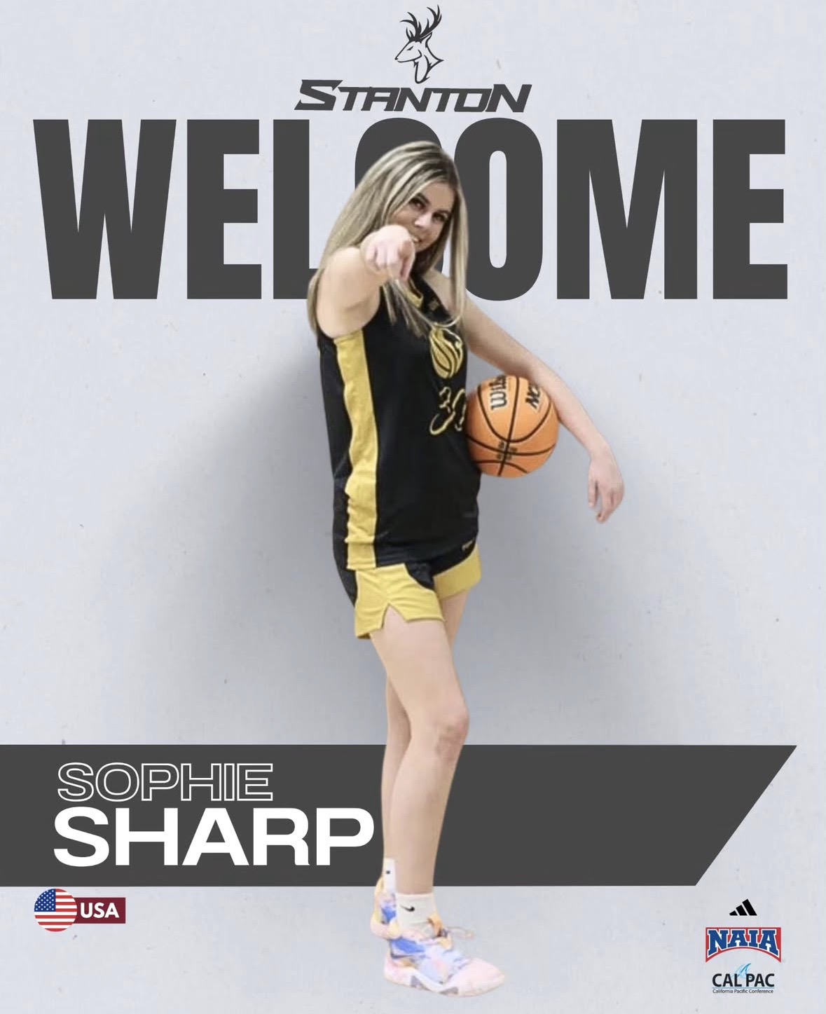 Sophie Sharp — LAB U commit